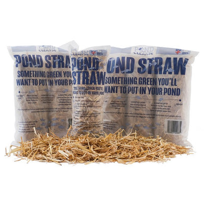 Pillow Wad Compostable Pond Stick