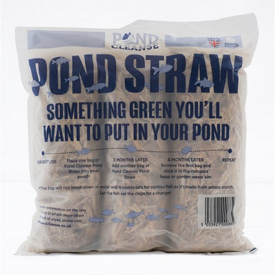 Pillow Wad Compostable Pond stick Triple Pack