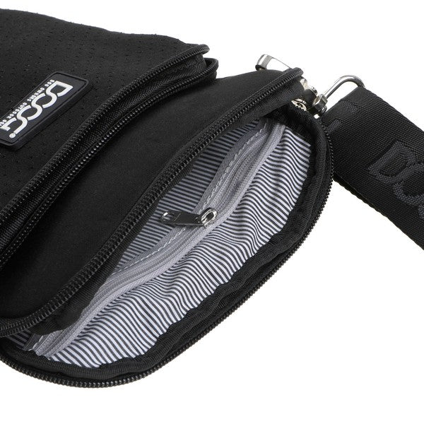 DOOG Neosport Walkie Bag Black