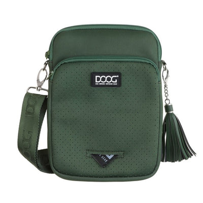 DOOG Neosport Walkie Bag Green