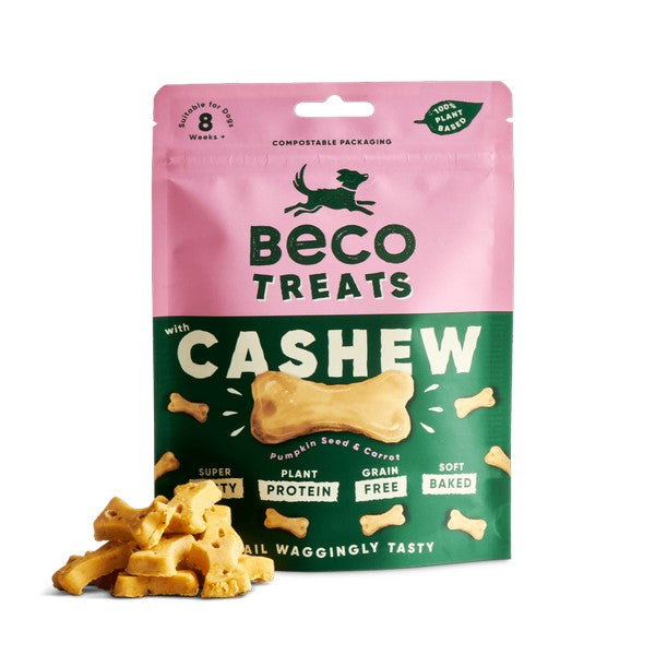 Beco Dog Treats Cashew 70g