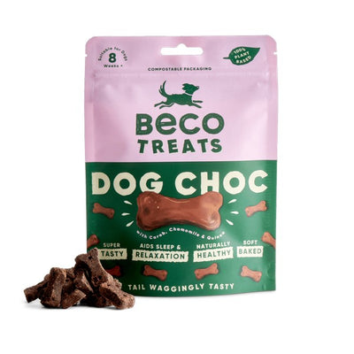 Beco Dog Treats Dog Choc 70g