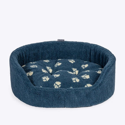 Danish Design Fleece Harbour Paw Slumber Bed