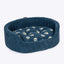 Danish Design Fleece Harbour Paw Slumber Bed