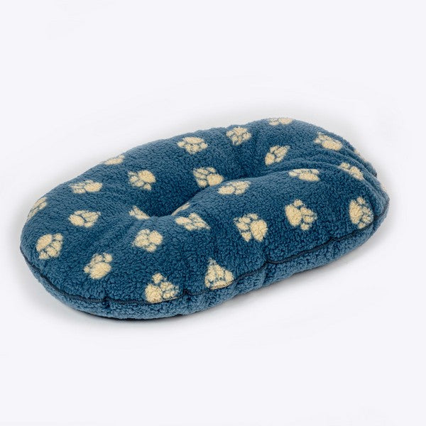 Danish Design Fleece Harbour Paw Quilted Mattress