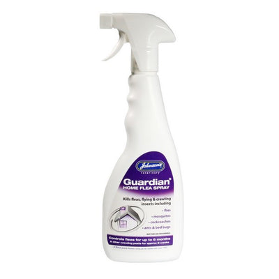 JVP Guardian Home Flea Spray