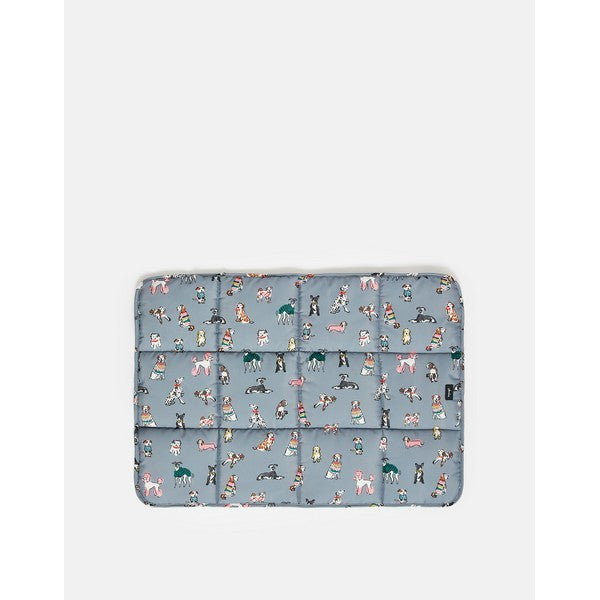 Joules Rainbow Dogs Travel Mat