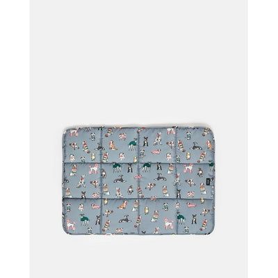 Joules Rainbow Dogs Travel Mat