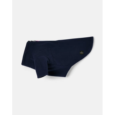 Joules Navy Fleece Medium