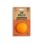 Beco Natural Rubber Fetch Ball Orange