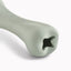 Beco Natural Rubber Chew Bone Green