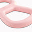 Beco Tugger Natural Rubber Toy Pink