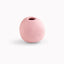 Beco Natural Rubber Ball Toy Pink