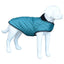 Henry Wag Teal Quilted Dog Jacket Extra Small 35cm