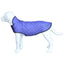 Henry Wag Purple Quilted Dog Jacket Extra Small 35cm