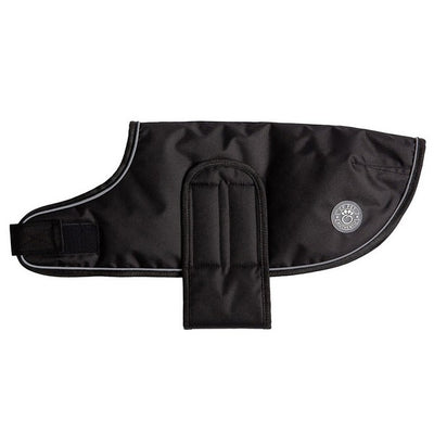 GF Pet Blanket Dog Jacket Black Small