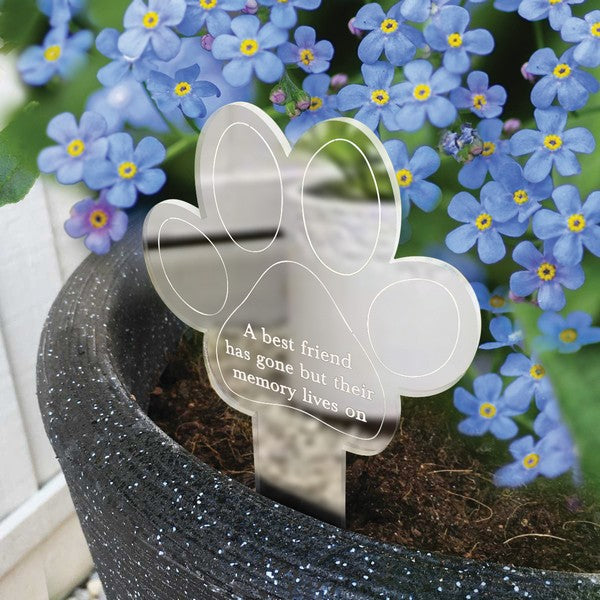 Oh So Precious Memorial Plant Marker With Seeds