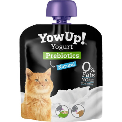 YowUp Cat Prebiotics Yogurt 85g