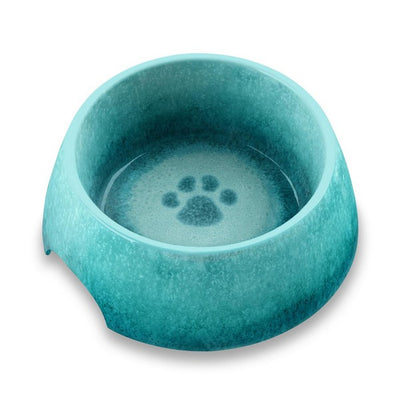 Tarhong Moroccan Pet Bowl Medium Multi 7.1Inch x 2.8Inch