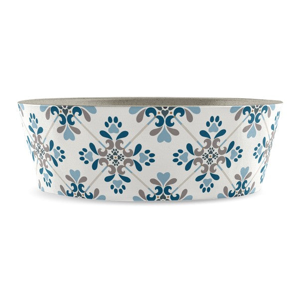 Tarhong Pawsitano Tile Bowl Large