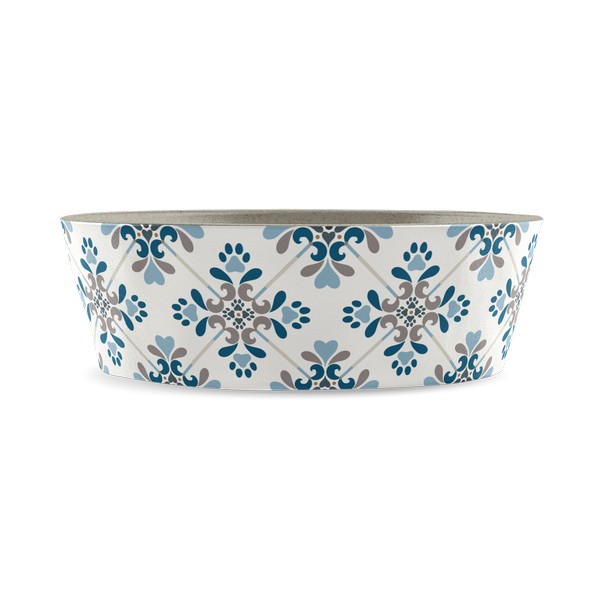 Tarhong Pawsitano Tile Bowl Medium