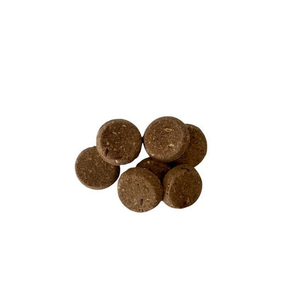 Happy Mutt Bag o Treats Duck with Beetroot and Spinach Soft bakes doggie treats 85g