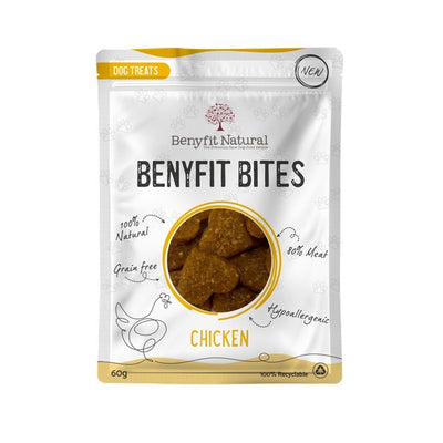 Benyfit Bites Chicken Treats 60g