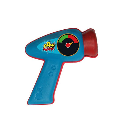 BAM Catnip Pop Gun Red/Blue