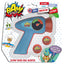 BAM Catnip Pop Gun Red/Blue