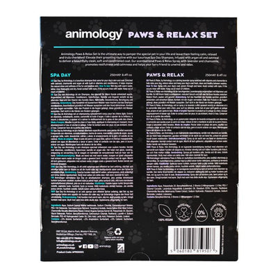 Animology Paws & Relax Set