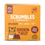 Scrumbles Wet Cat Jelly - 12 x 80g