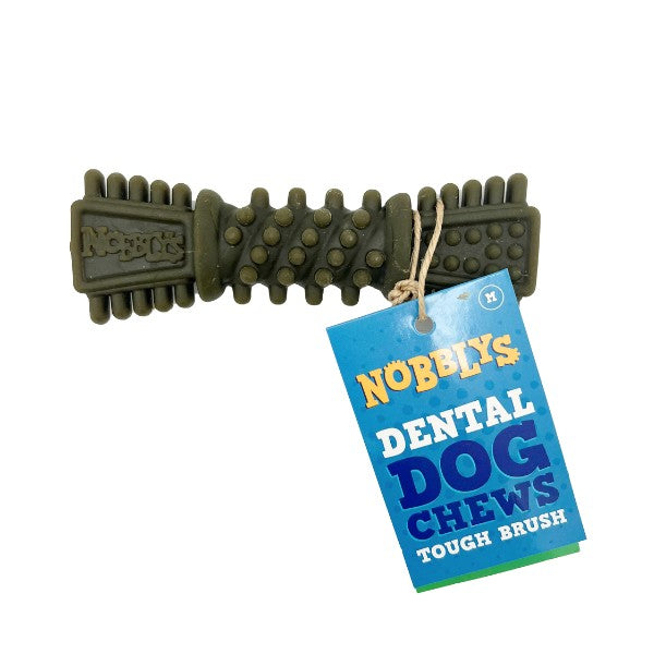 Petello Nobblys Tough Brush Mint 50g (dcse 35)