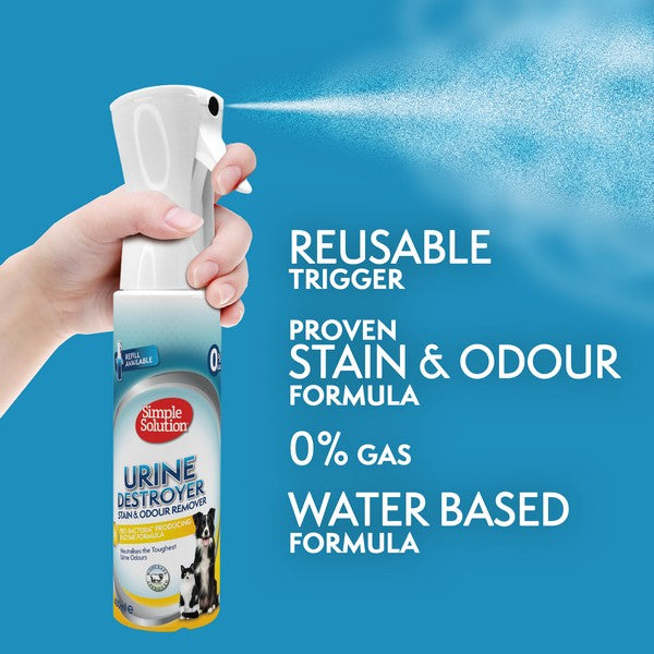 Simple Solution Flairosol Urine Destroyer Spray 400ml