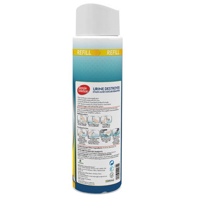 Simple Solution Flairosol Urine Destroyer Spray Refill 400ml