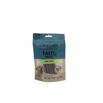 Natures Deli Lamb Sticks 100g