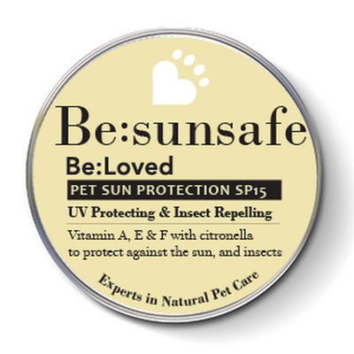 BeLoved Be SunSafe Pet Sunscreen 60g