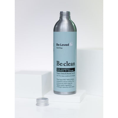 BeLoved Be Clean Pet Cleansing and Calming Shampoo 250ml