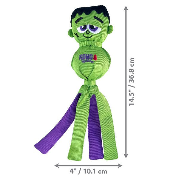 KONG Halloween Wubba Ballistic Assorted Large