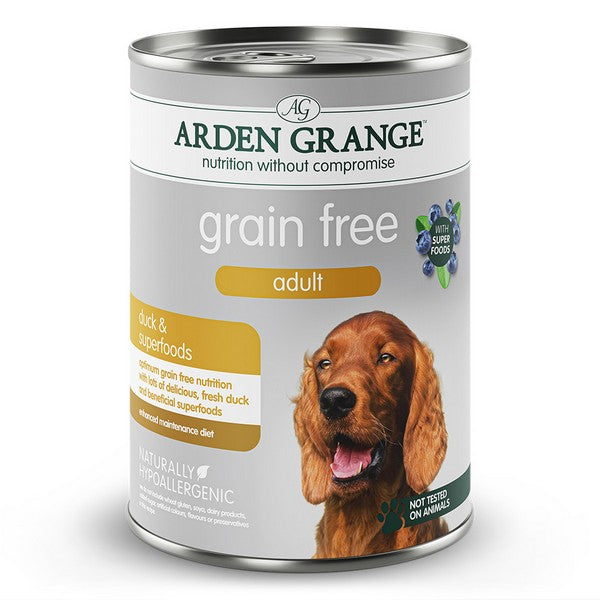 Arden Grange Grain Free Adult Dog Food