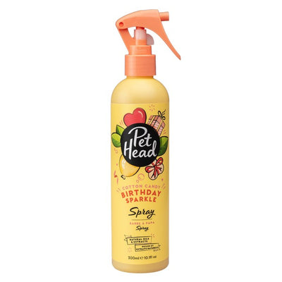 Pet Head Birthday Edition Spray 300ml