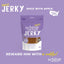 Schesir Dog Snack Jerky Duck & Apple 145G