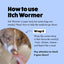 Itch Wormer Tablets for Dogs 3 to 20kg 2 pack