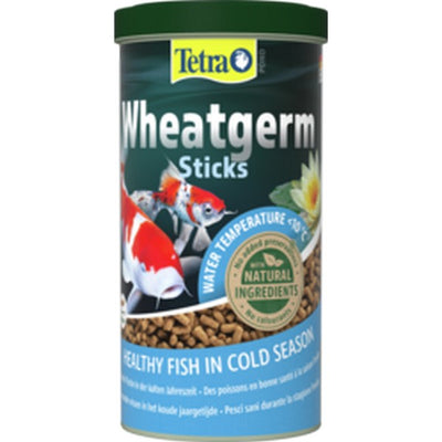 Tetra Pond Wheatgerm Sticks 1L