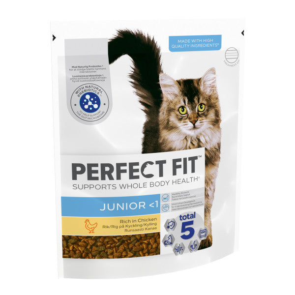 Perfect Fit Cat Complete Junior 750g