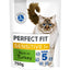 Perfect Fit Cat Complete Dry Sensitive 1+ Turkey 750g