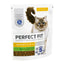 Perfect Fit Cat Complete Dry Sensitive 1+ Turkey 750g