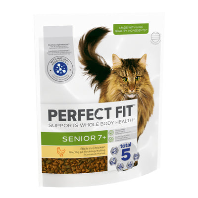 Perfect Fit Cat Complete Senior 7+ Chicken 750g