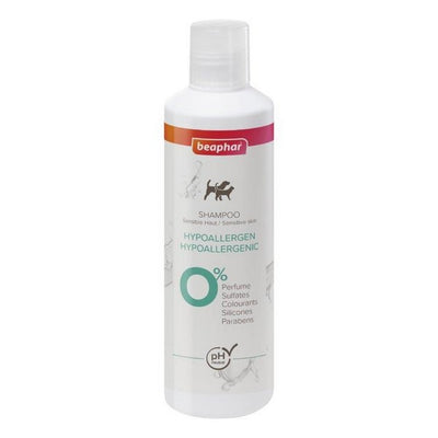 Beaphar Sensitive Skin Hypoallergenic Shampoo 250ml