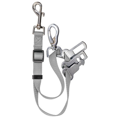 Sotnos Isofix Universal Seat Belt Restraint Grey