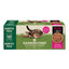 Harringtons Wet Cat Bulk Mixed Jelly 40x85g